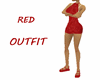 RED OUTFIT