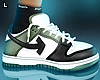 Green Sneakers Low D