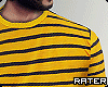 ✘ Striped Sweater. 1