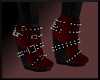 IVI R/B Spiked Boot
