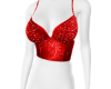 Bright Red Top❤️