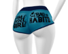 BAD HABITS SHORTS