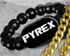 Pyrex - Bead Bracelet !