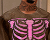 Prink Skeleton Tee