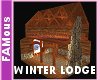 [FAM] Winter Lodge