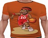 Basketball T-Shirt BR