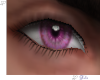 [Gel]Pink Male Eyes