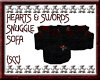 {SCC}Heart&Sword Snuggle