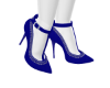 MS Carlina Blue Heels