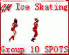 Ice Skating 10 Spots