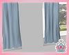 Kids Baby Blue Curtains