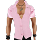 {Gi}Pink Muscle Shirt