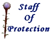(S)Staff Of Protection