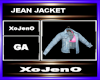 JEAN JACKET