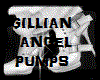 GILLIAN ANGEL PUMPS