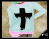 FE pastelgoth sweater17