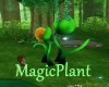 [BD]MagicPlant