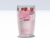 Nana Strawberry glass