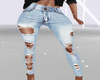 Ripped Jeans {RL}
