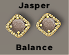 Stud Earrings - BALANCE