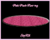Derivable Pink Plush Rug