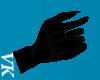 VK* Untamed Glove Black