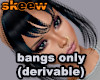 [skeew] Add-On Bangs 30B