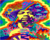 Hendrix Trippy Picture