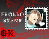 [CK] Frollo Stamp