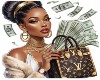 Lady Loot  & Lou2 ART