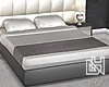 DH. Poseless Modern Bed