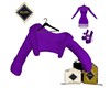TERICKA FUR WRAP RPUR
