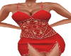Carolee Red Dress