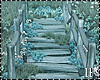 Spring Walkway Flowers