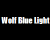 Wolf Blue Light