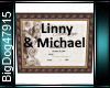 [BD]Linny&MichaelMarriag