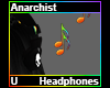 Anarchist HeadPhones