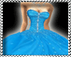 [M]PRINCESS DRESS-blue