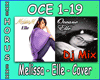 Oceane - Elle - Cover