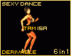 !T Sexy Dance 6in1