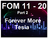 Forever More-Tesla 2/2