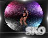 ♥SK♥ Neon Dance Orb3