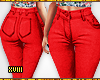 ! Bm Red Jeans