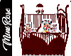 Minnie X-M Baby Crib