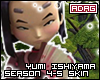 Lyoko - Yumi S4&5 Skin