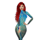 Ariel's Scale Suit
