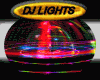 DJ Lights K94 Red