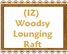 (IZ) Woodsy Loungin Raft