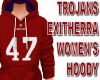 Trojans Exitherra W Hood