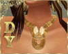 DY* Gold Necklace B2